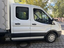 Ford Transit Pritsche 310 Doppelkabine