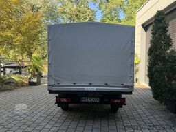 Ford Transit Pritsche 310 Doppelkabine