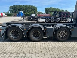 DAF XF 480 XF 480 8x2 SC BDF / 10T frontaxle / EURO...