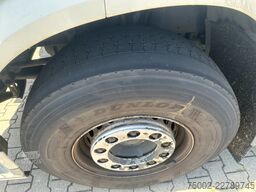 DAF XF 480 XF 480 8x2 SC BDF / 10T frontaxle / EURO...