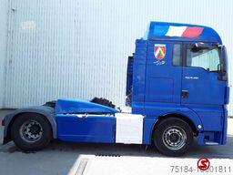 Man TGX 18.460 2tanks intarder 361000 km