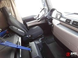 Man TGX 18.460 2tanks intarder 361000 km