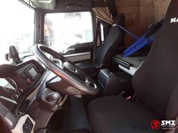 Man TGX 18.460 2tanks intarder 361000 km
