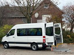 MERCEDES-BENZ Sprinter 311 Cdi Automatik L2H2 VDL 9Sitze Lift
