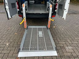 MERCEDES-BENZ Sprinter 311 Cdi Automatik L2H2 VDL 9Sitze Lift