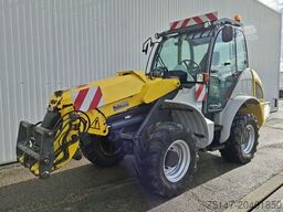 KRAMER 680T 351 4x4x4 Allrad Lenkung Teleskop-Radlader