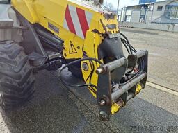 KRAMER 680T 351 4x4x4 Allrad Lenkung Teleskop-Radlader