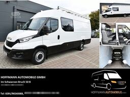 IVECO Daily Kasten Mixto L3H2 35S180  COC 6-Sitze