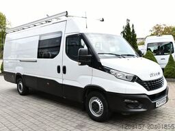 IVECO Daily Kasten Mixto L3H2 35S180  COC 6-Sitze
