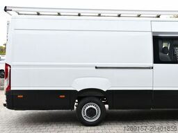 IVECO Daily Kasten Mixto L3H2 35S180  COC 6-Sitze