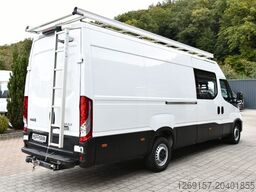 IVECO Daily Kasten Mixto L3H2 35S180  COC 6-Sitze