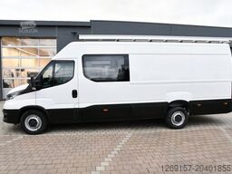 IVECO Daily Kasten Mixto L3H2 35S180  COC 6-Sitze