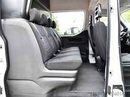 IVECO Daily Kasten Mixto L3H2 35S180  COC 6-Sitze