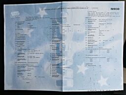 IVECO Daily Kasten Mixto L3H2 35S180  COC 6-Sitze