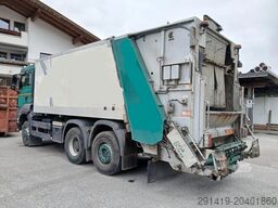 MAN 28.360 6x2-4 BL Müllwagen Bj 2008