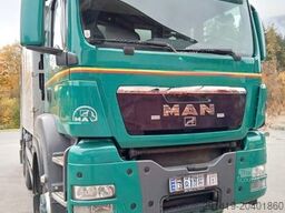 MAN 28.360 6x2-4 BL Müllwagen Bj 2008