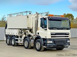 DAF CF 85.410 * Saug und Spülwagen +FUNK