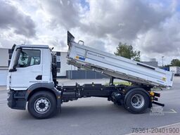 MAN TGM 18.320 4X2 Meiller Dreiseitenkipper