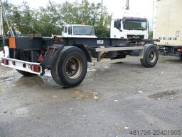 Pagenkopf*2 Achs BDF Anhänger*Drehschemel