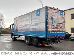 MERCEDES-BENZ Antos2536*E6c*AHK*Lenk+Lift*Klima*Schwenkwänd-L*