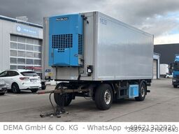 ROHR RAK/18 IV*Frigoblock*LBW*BPW-Achsen*TÜV*