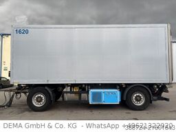 ROHR RAK/18 IV*Frigoblock*LBW*BPW-Achsen*TÜV*