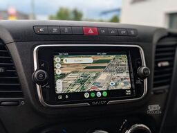 IVECO DAILY 35S18V L4H2 3.0 Ltr 176 PS RüKa Apple Navi