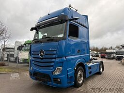 MERCEDES-BENZ Actros 1848 LS /Retarder/GigaSpace/Alu/2xTank