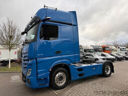 MERCEDES-BENZ Actros 1848 LS /Retarder/GigaSpace/Alu/2xTank