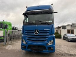 MERCEDES-BENZ Actros 1848 LS /Retarder/GigaSpace/Alu/2xTank