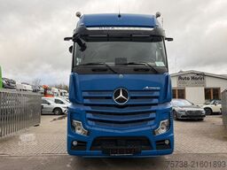MERCEDES-BENZ Actros 1848 LS /Retarder/GigaSpace/Alu/2xTank