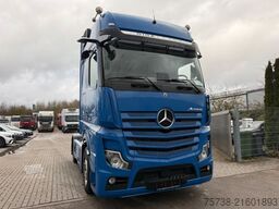 MERCEDES-BENZ Actros 1848 LS /Retarder/GigaSpace/Alu/2xTank