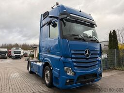 MERCEDES-BENZ Actros 1848 LS /Retarder/GigaSpace/Alu/2xTank