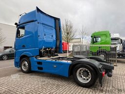 MERCEDES-BENZ Actros 1848 LS /Retarder/GigaSpace/Alu/2xTank