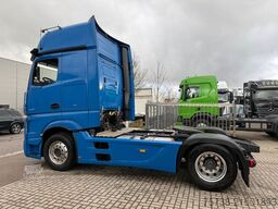 MERCEDES-BENZ Actros 1848 LS /Retarder/GigaSpace/Alu/2xTank