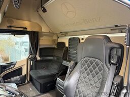 MERCEDES-BENZ Actros 1848 LS /Retarder/GigaSpace/Alu/2xTank