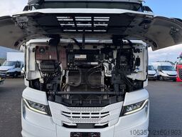 IVECO STRALIS S-WAY AS440S49T/P Retarder Standklima