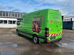 MERCEDES-BENZ Sprinter 316 CDI Hochdruckspülwagen