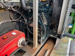 MERCEDES-BENZ Sprinter 316 CDI Hochdruckspülwagen