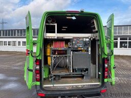 MERCEDES-BENZ Sprinter 316 CDI Hochdruckspülwagen