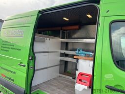 MERCEDES-BENZ Sprinter 316 CDI Hochdruckspülwagen