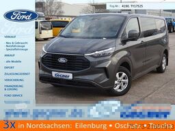 FORD Transit Custom L2 Limited DoKa AT 4x4 ACC 360Kam