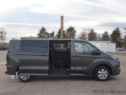 FORD Transit Custom L2 Limited DoKa AT 4x4 ACC 360Kam