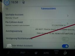 FORD Transit Custom L2 Limited DoKa AT 4x4 ACC 360Kam