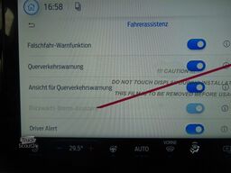 FORD Transit Custom L2 Limited DoKa AT 4x4 ACC 360Kam