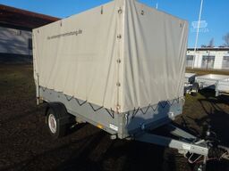 STEMA ST 13-30-15.1 Pritsche Plane 100 km/h