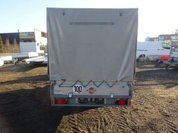 STEMA ST 13-30-15.1 Pritsche Plane 100 km/h