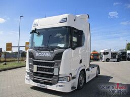Scania R 460 A4x2EB / Navi