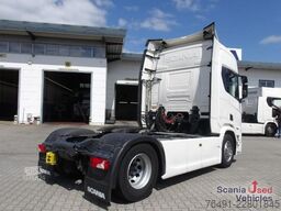Scania R 460 A4x2NA / Navi / ACC / Standklima