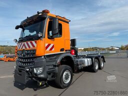MERCEDES-BENZ Arocs 3348 6x6 Winterdienst + Dautelwechselsyste